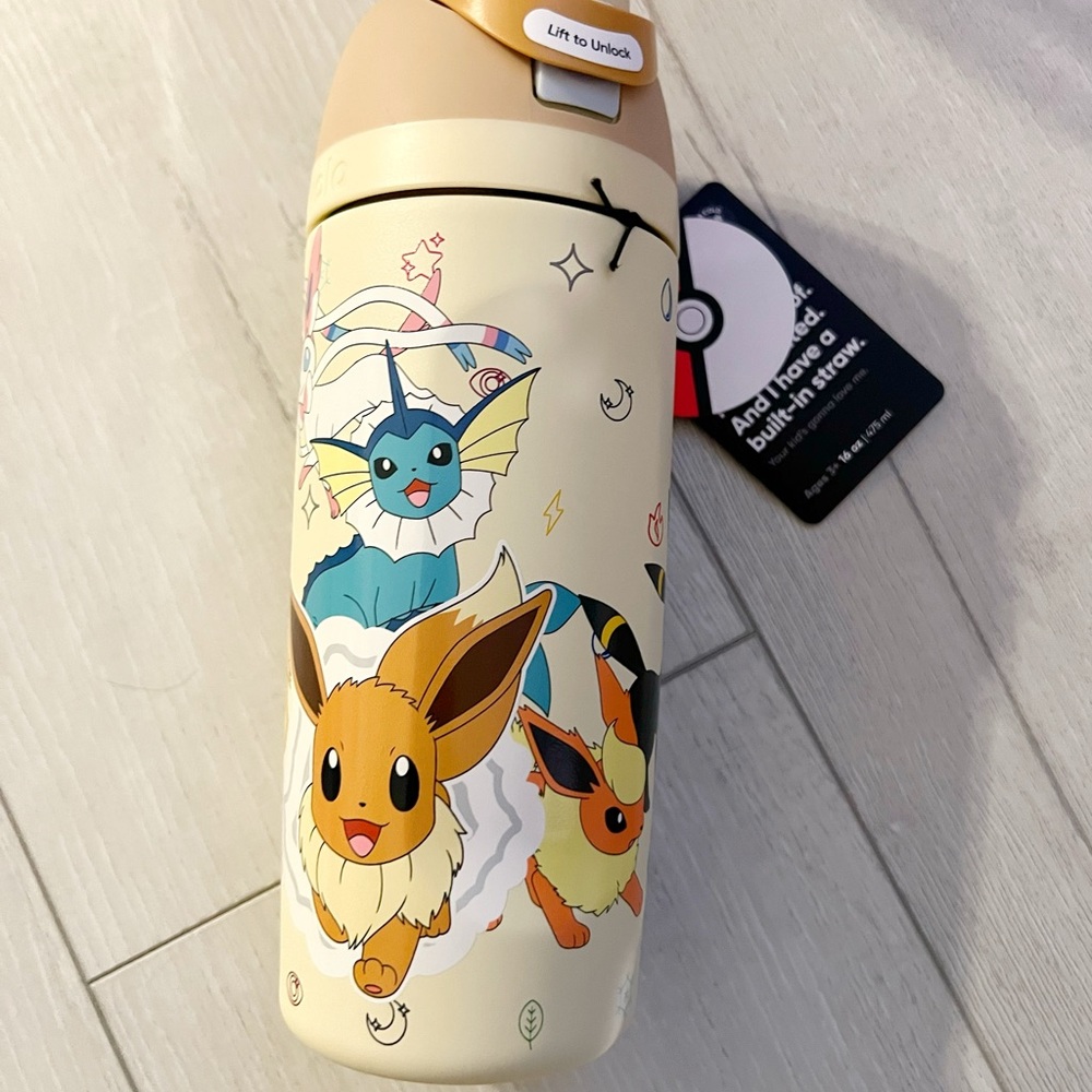 Pokemon Owala